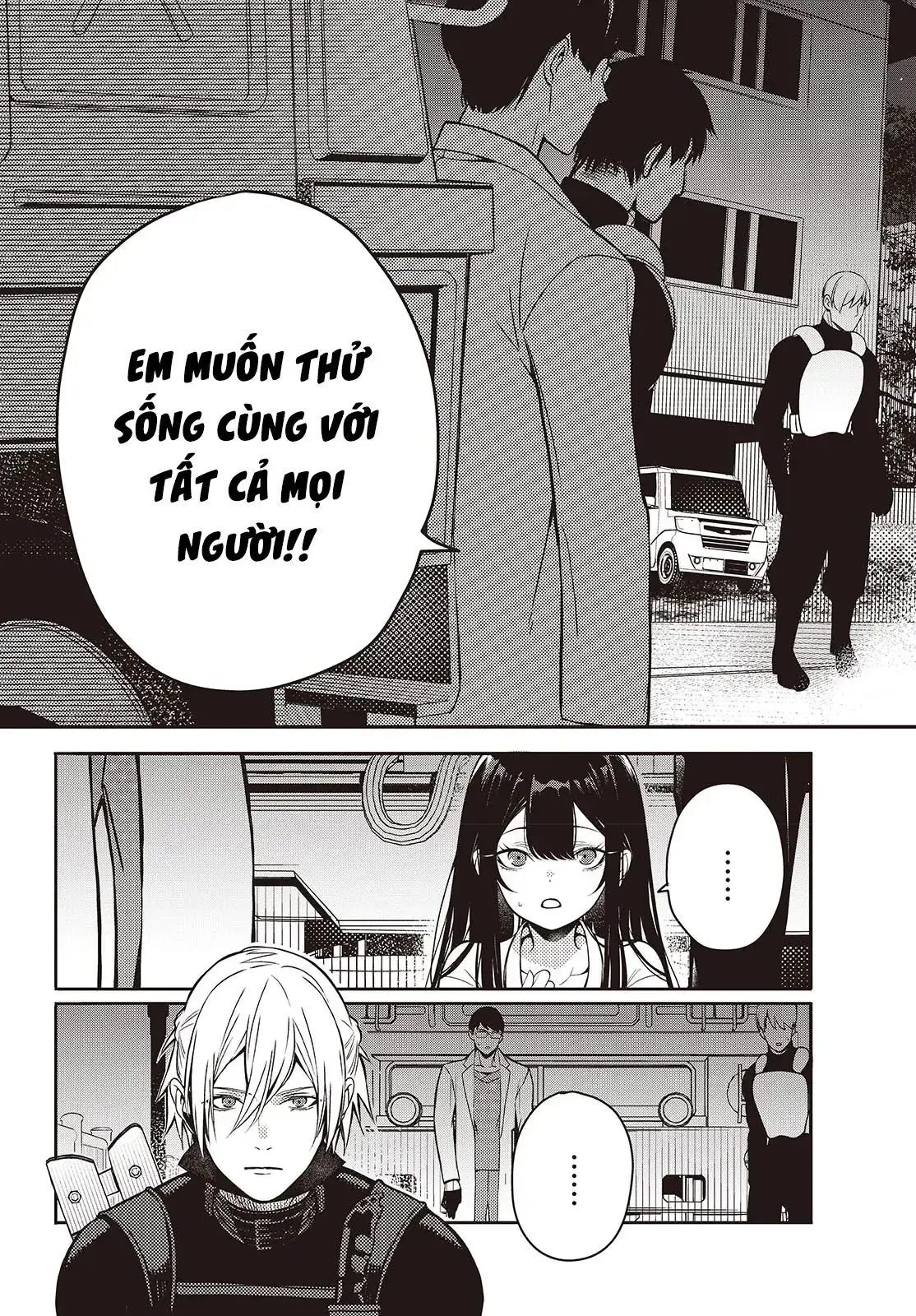 Và Người Anh Hùng Đã Nói Dối Chapter 2 - Trang 31