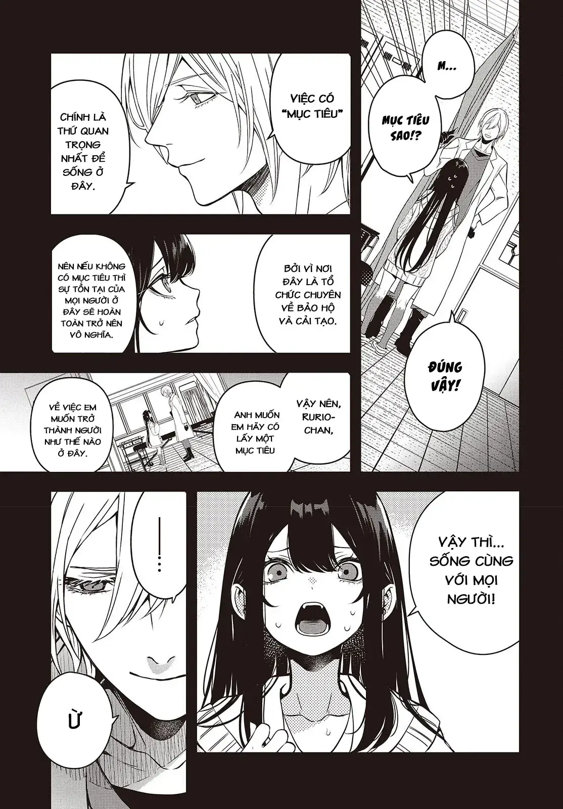 Và Người Anh Hùng Đã Nói Dối Chapter 3 - Trang 10