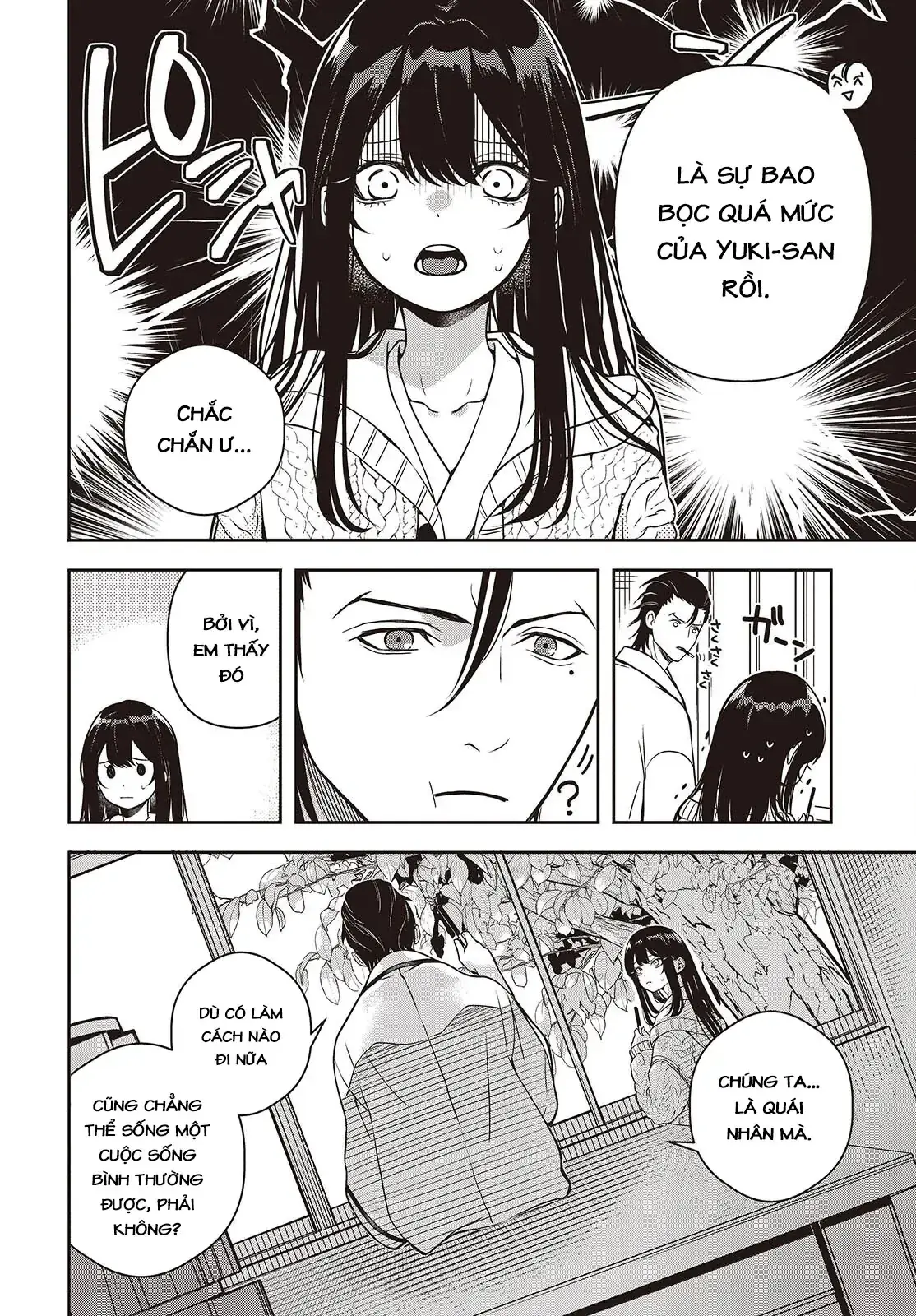 Và Người Anh Hùng Đã Nói Dối Chapter 3 - Trang 23