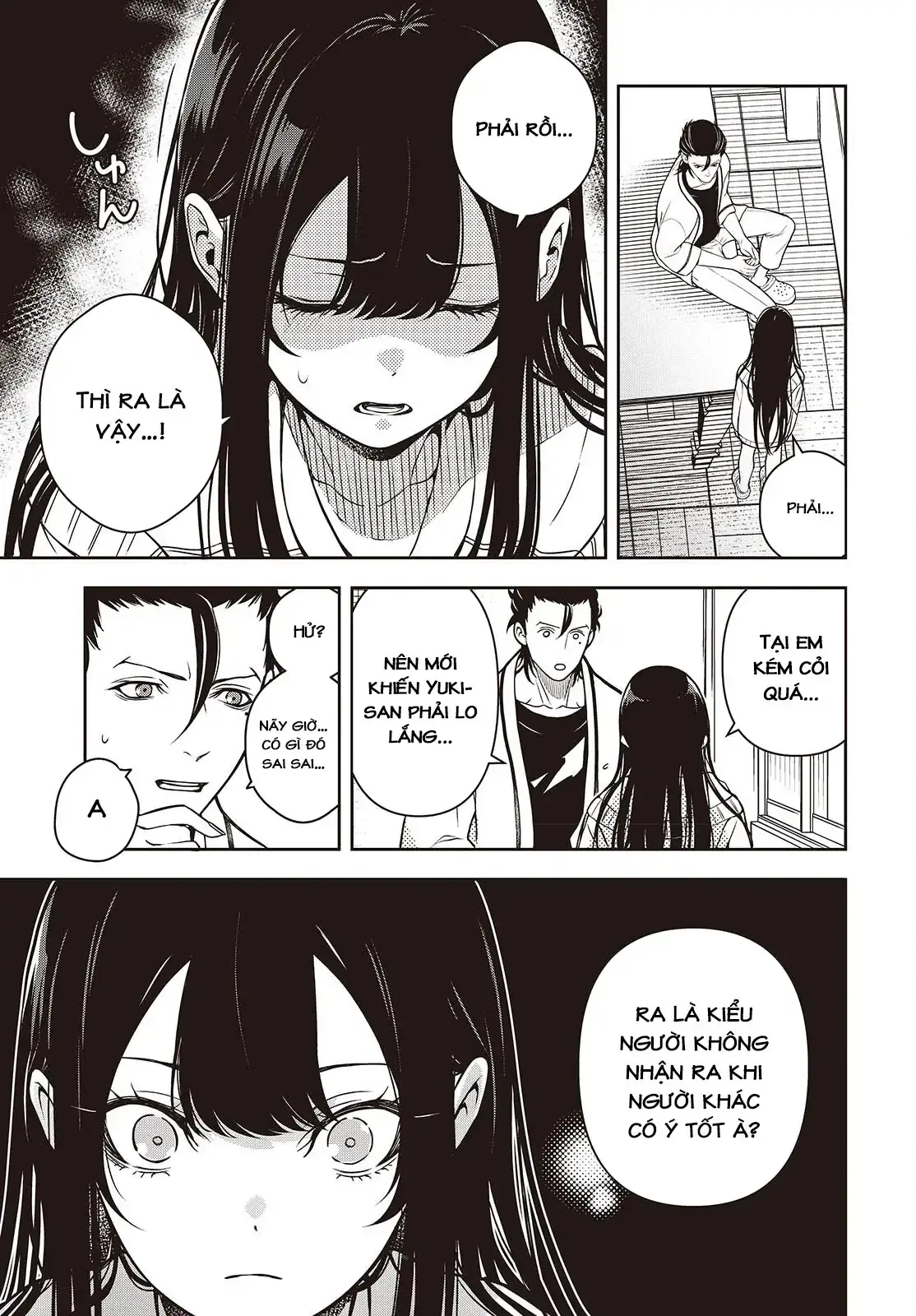 Và Người Anh Hùng Đã Nói Dối Chapter 3 - Trang 26