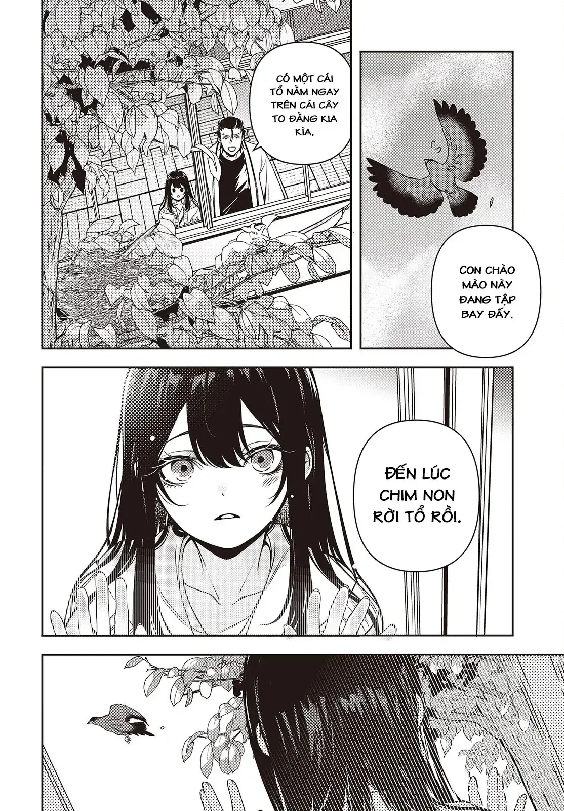 Và Người Anh Hùng Đã Nói Dối Chapter 3 - Trang 29