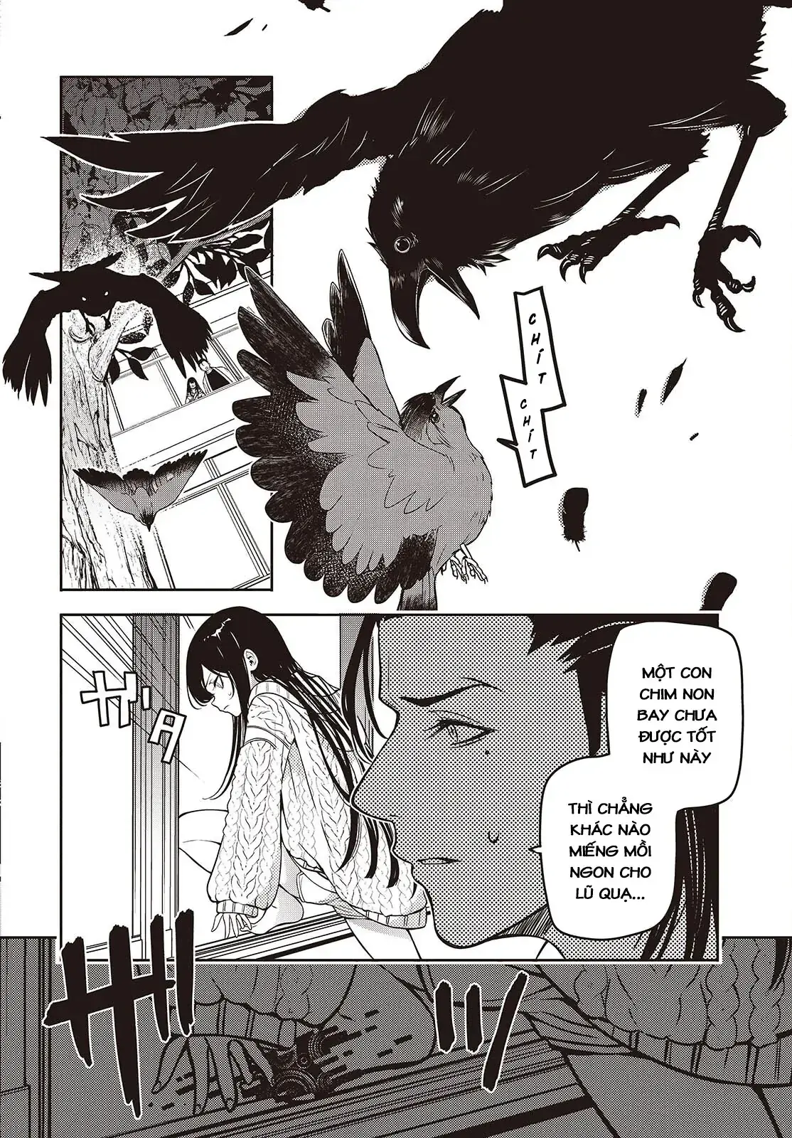 Và Người Anh Hùng Đã Nói Dối Chapter 3 - Trang 31