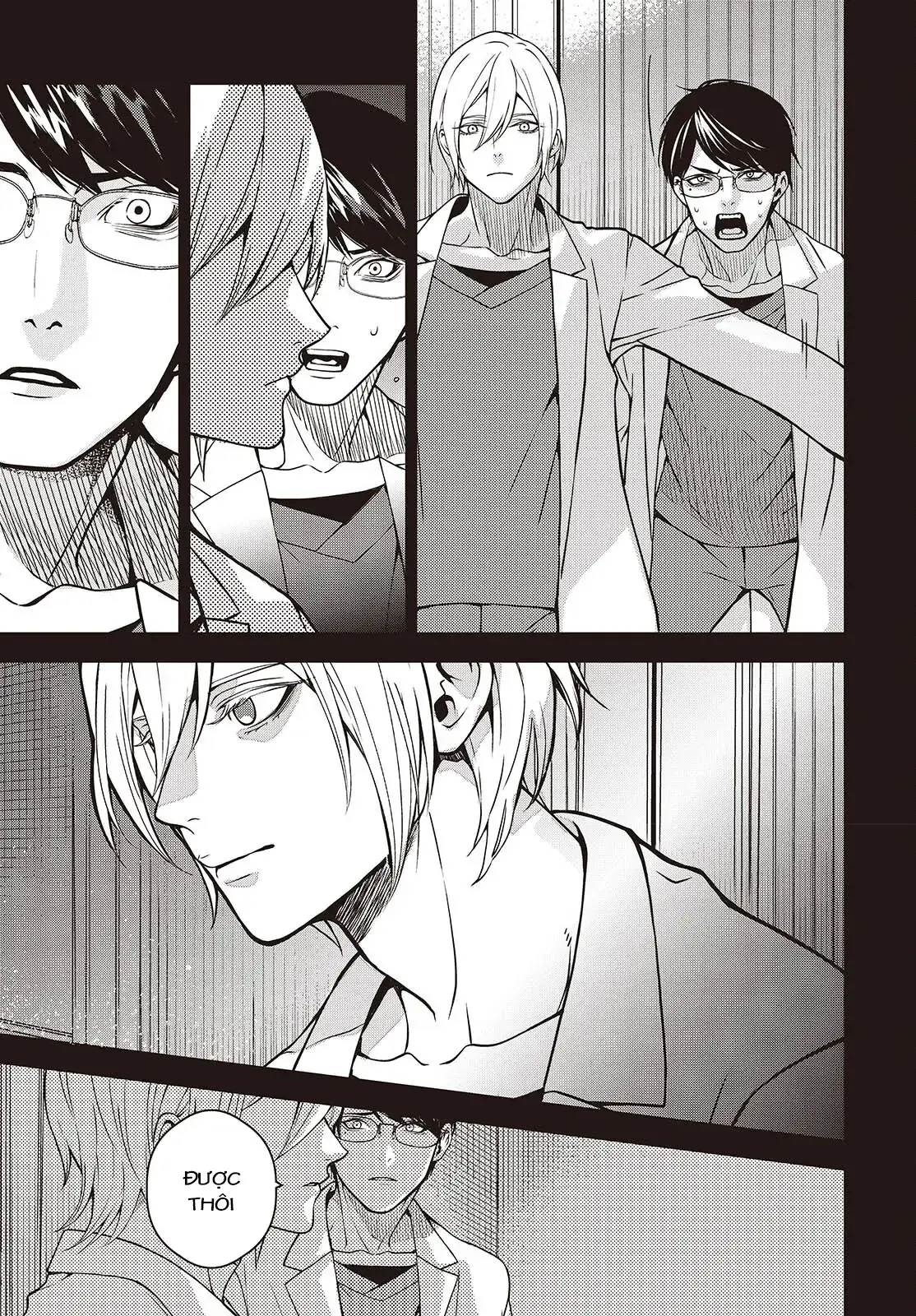 Và Người Anh Hùng Đã Nói Dối Chapter 4 - Trang 12