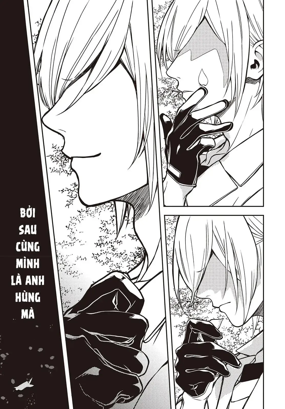Và Người Anh Hùng Đã Nói Dối Chapter 4 - Trang 26
