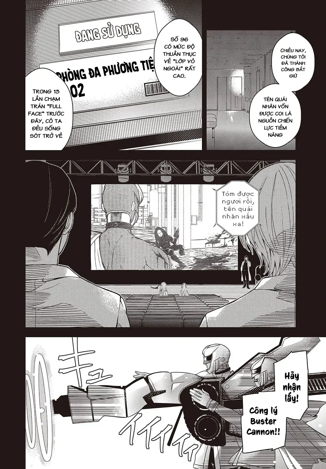 Và Người Anh Hùng Đã Nói Dối Chapter 4 - Trang 5