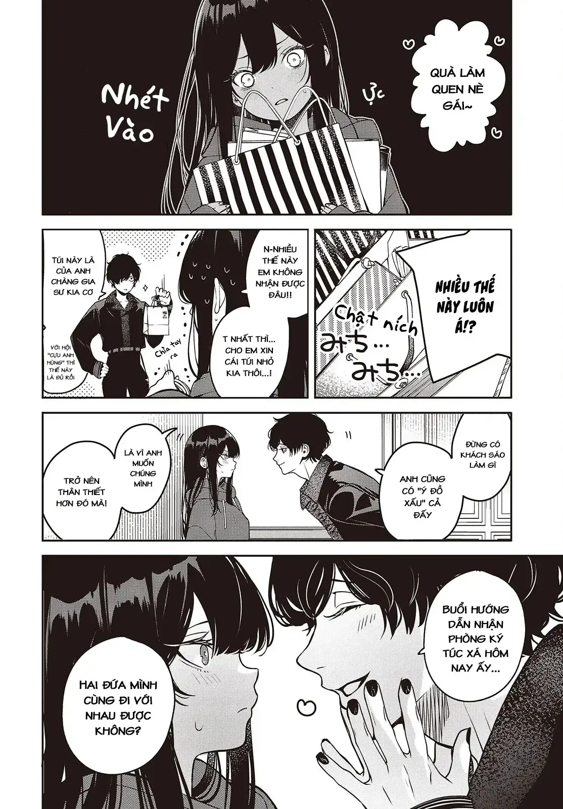 Và Người Anh Hùng Đã Nói Dối Chapter 5 - Trang 19