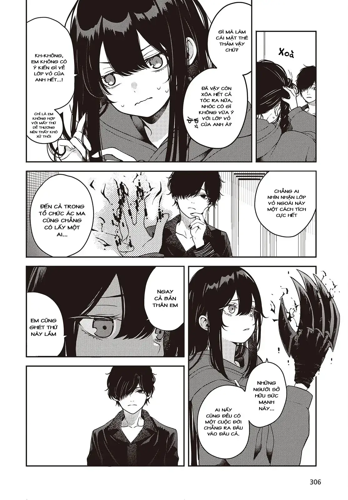 Và Người Anh Hùng Đã Nói Dối Chapter 5 - Trang 23