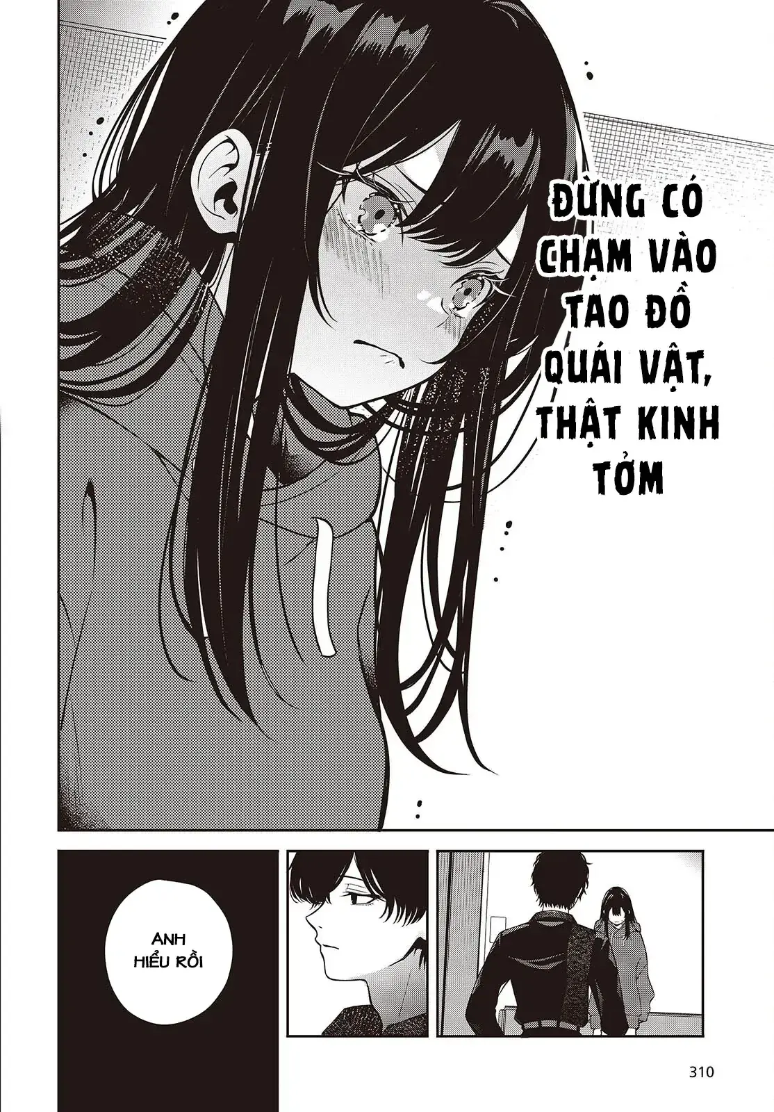 Và Người Anh Hùng Đã Nói Dối Chapter 5 - Trang 27