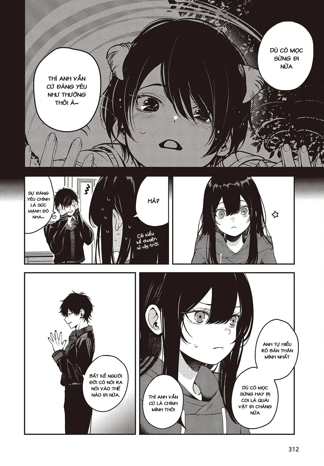Và Người Anh Hùng Đã Nói Dối Chapter 5 - Trang 29