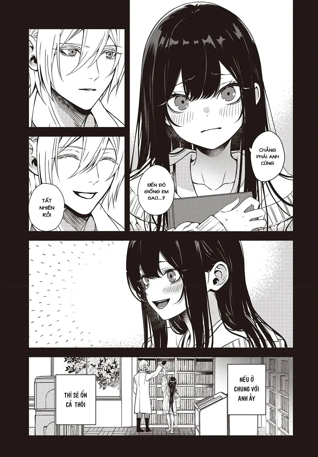 Và Người Anh Hùng Đã Nói Dối Chapter 5 - Trang 4