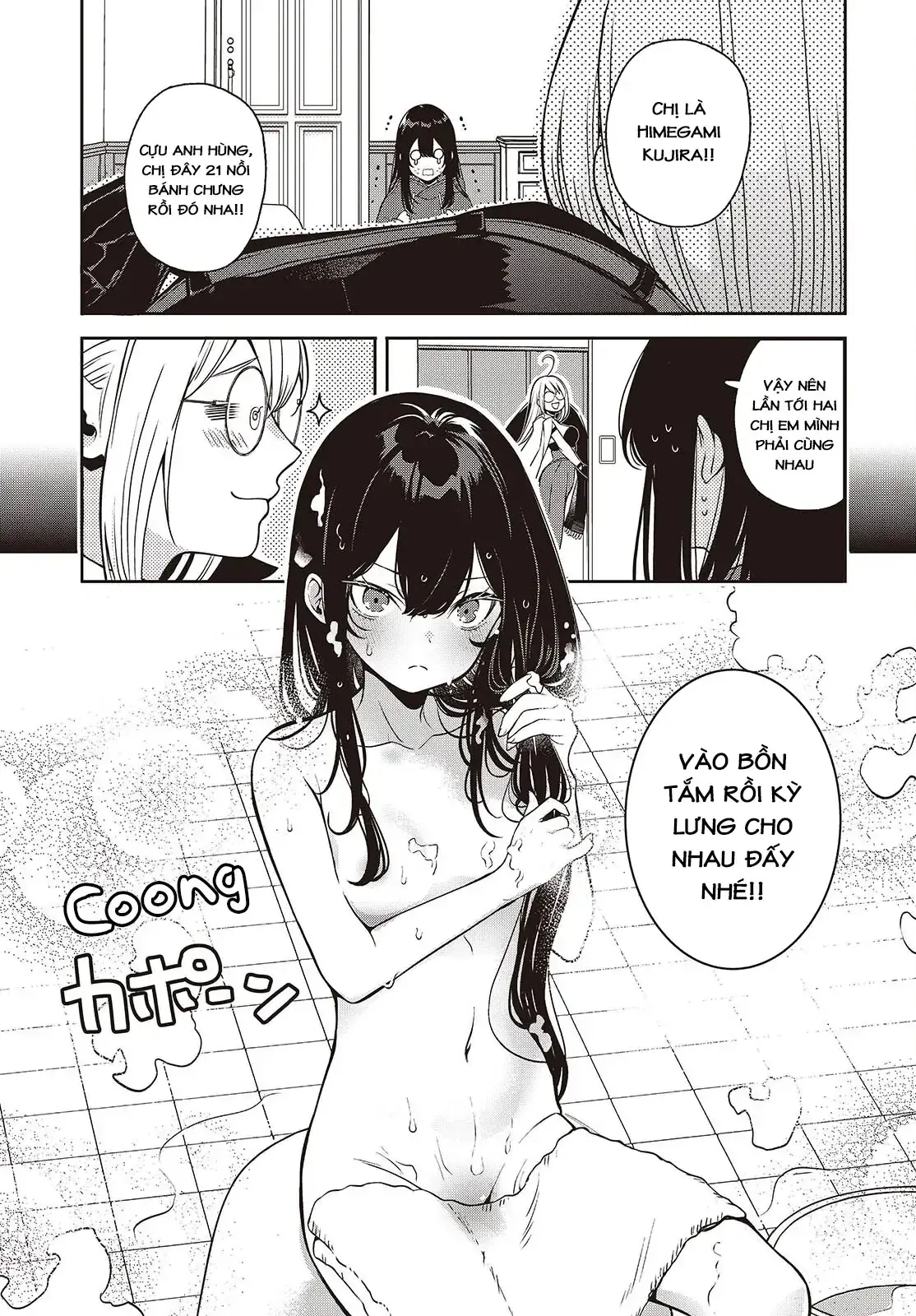 Và Người Anh Hùng Đã Nói Dối Chapter 5 - Trang 40