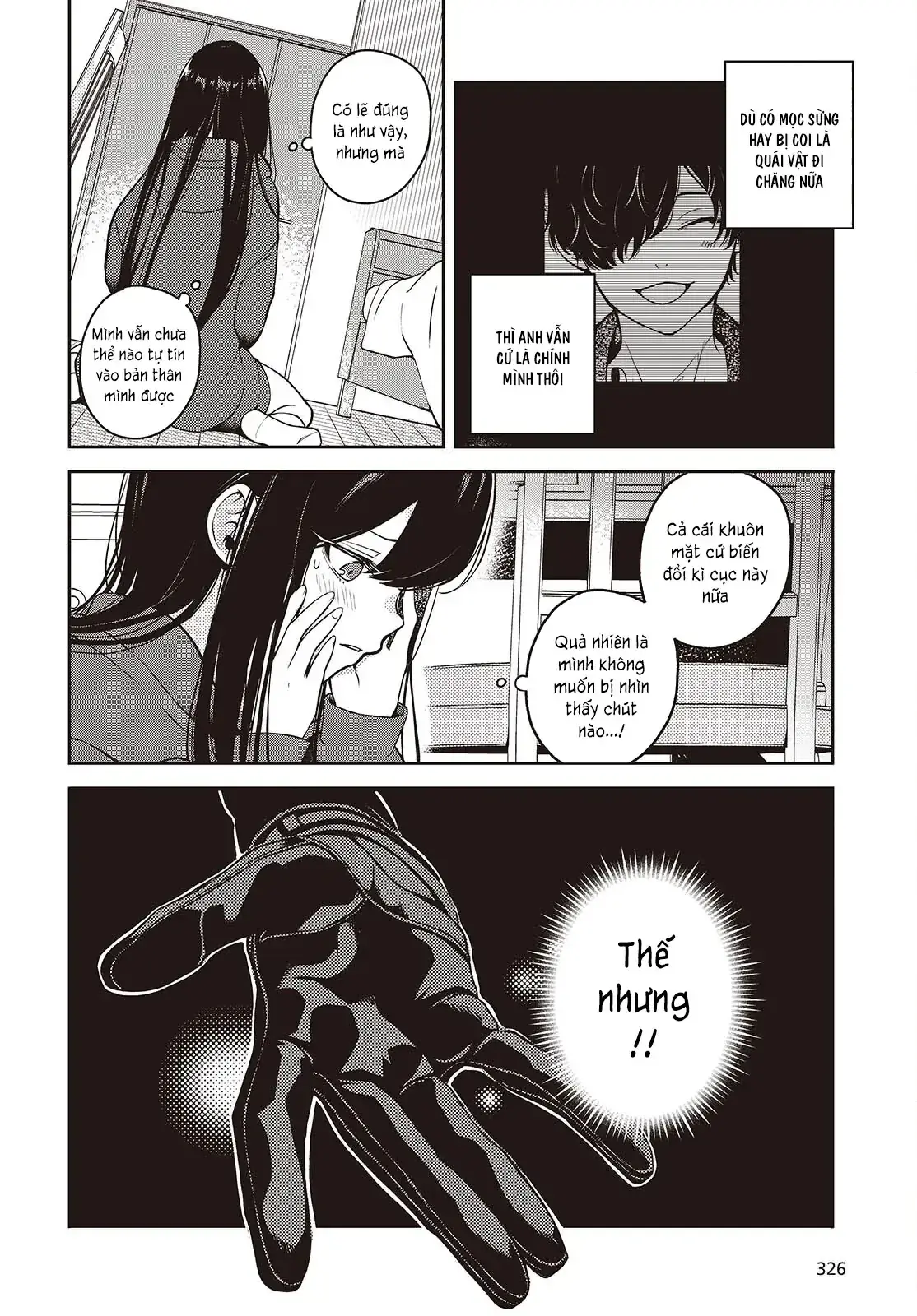 Và Người Anh Hùng Đã Nói Dối Chapter 5 - Trang 43