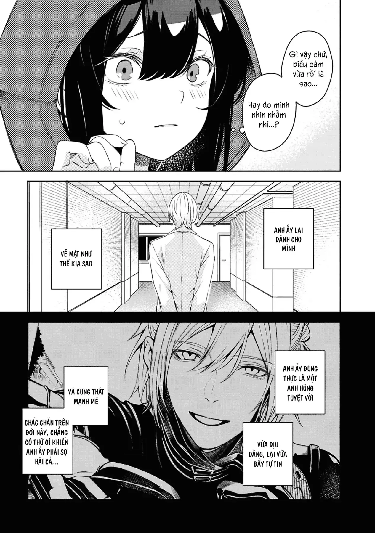 Và Người Anh Hùng Đã Nói Dối Chapter 6 - Trang 26