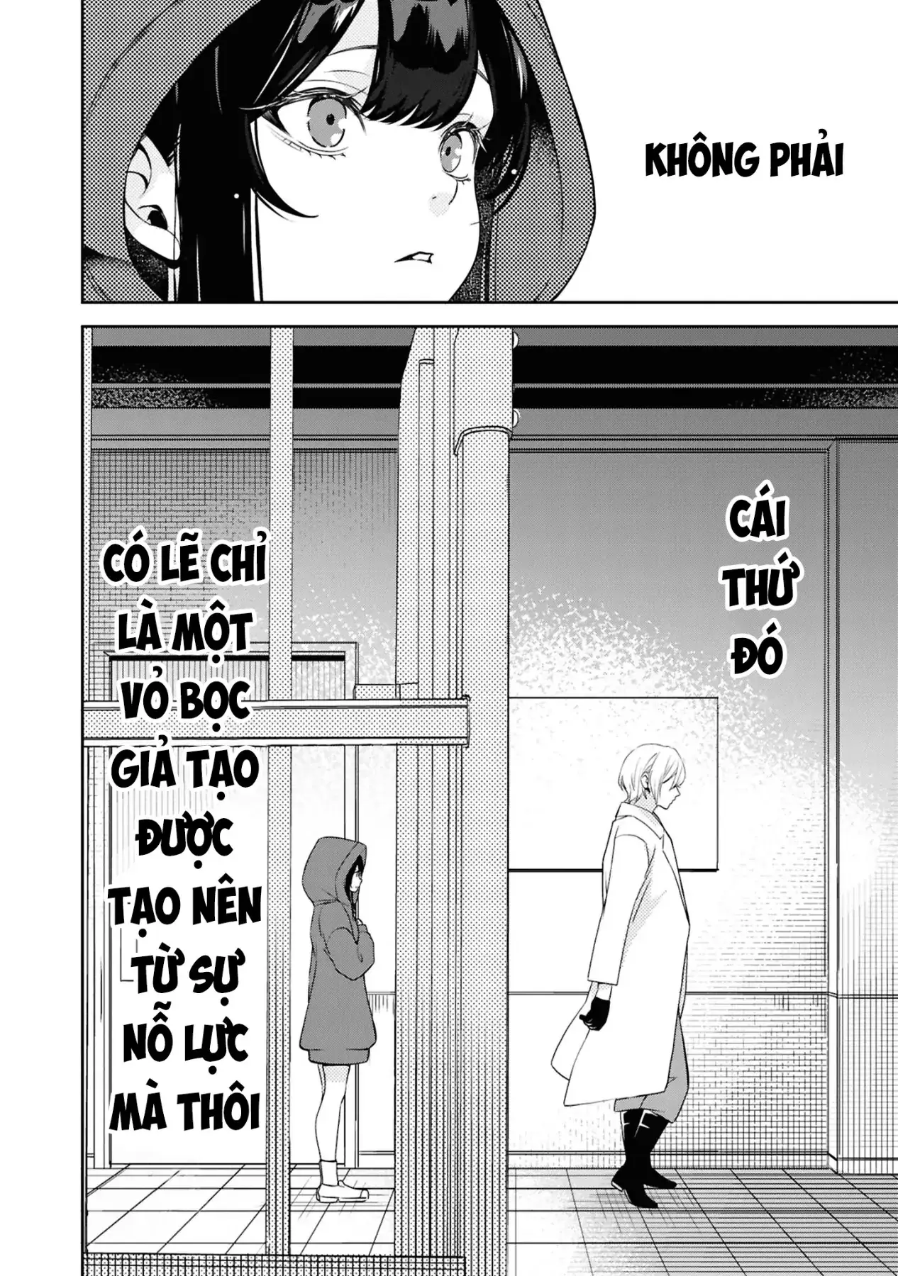 Và Người Anh Hùng Đã Nói Dối Chapter 6 - Trang 27