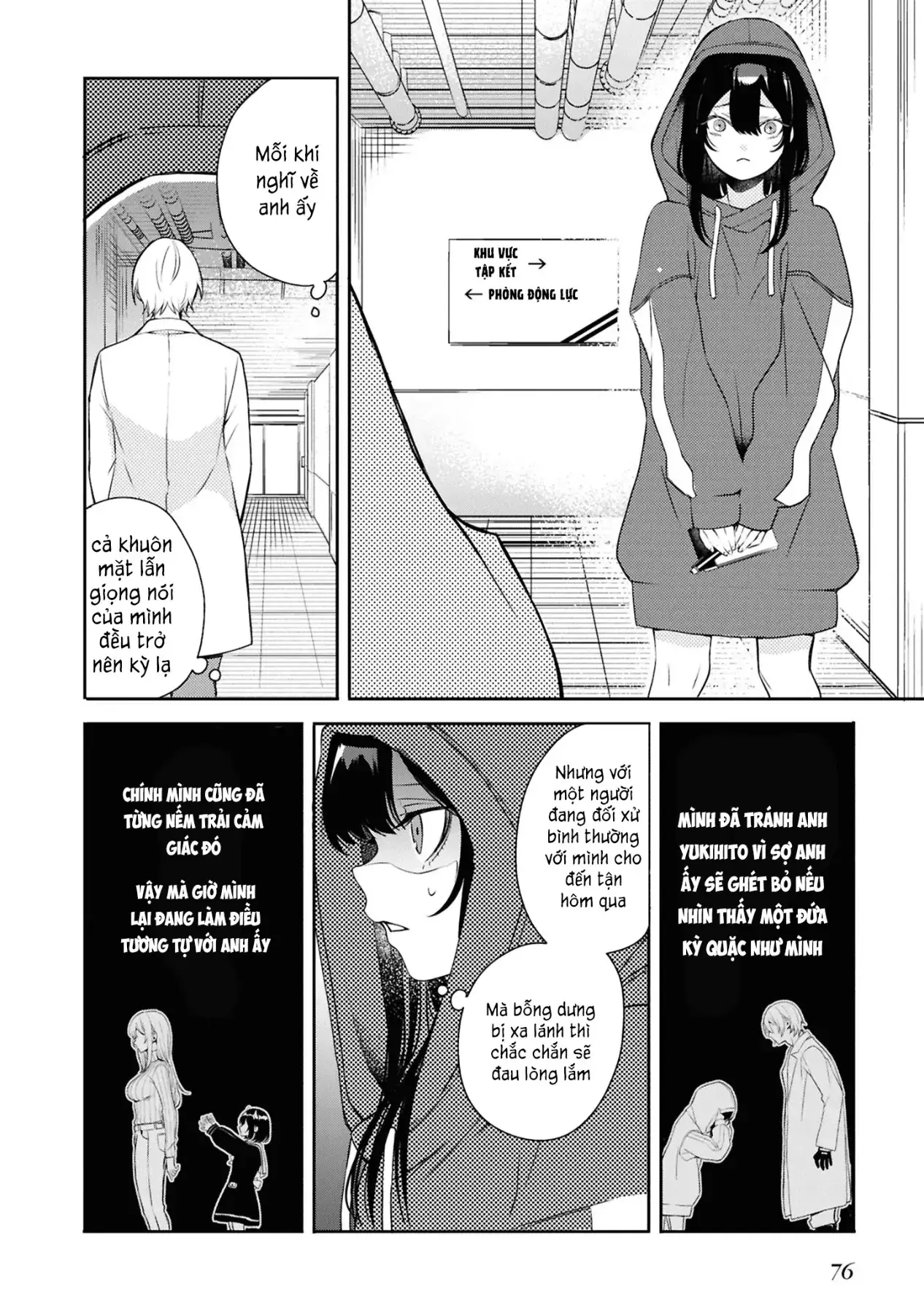 Và Người Anh Hùng Đã Nói Dối Chapter 6 - Trang 29