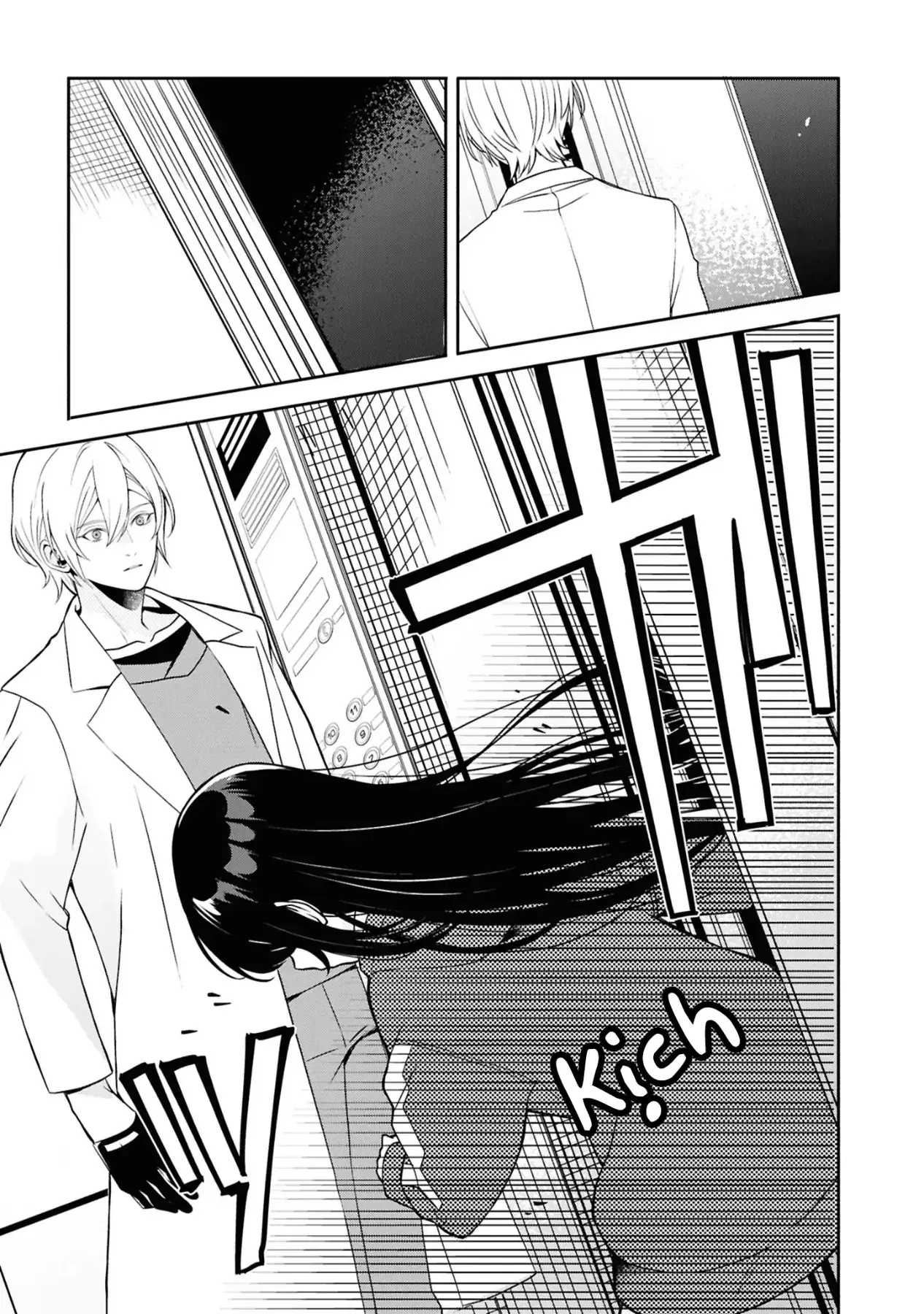 Và Người Anh Hùng Đã Nói Dối Chapter 6 - Trang 36