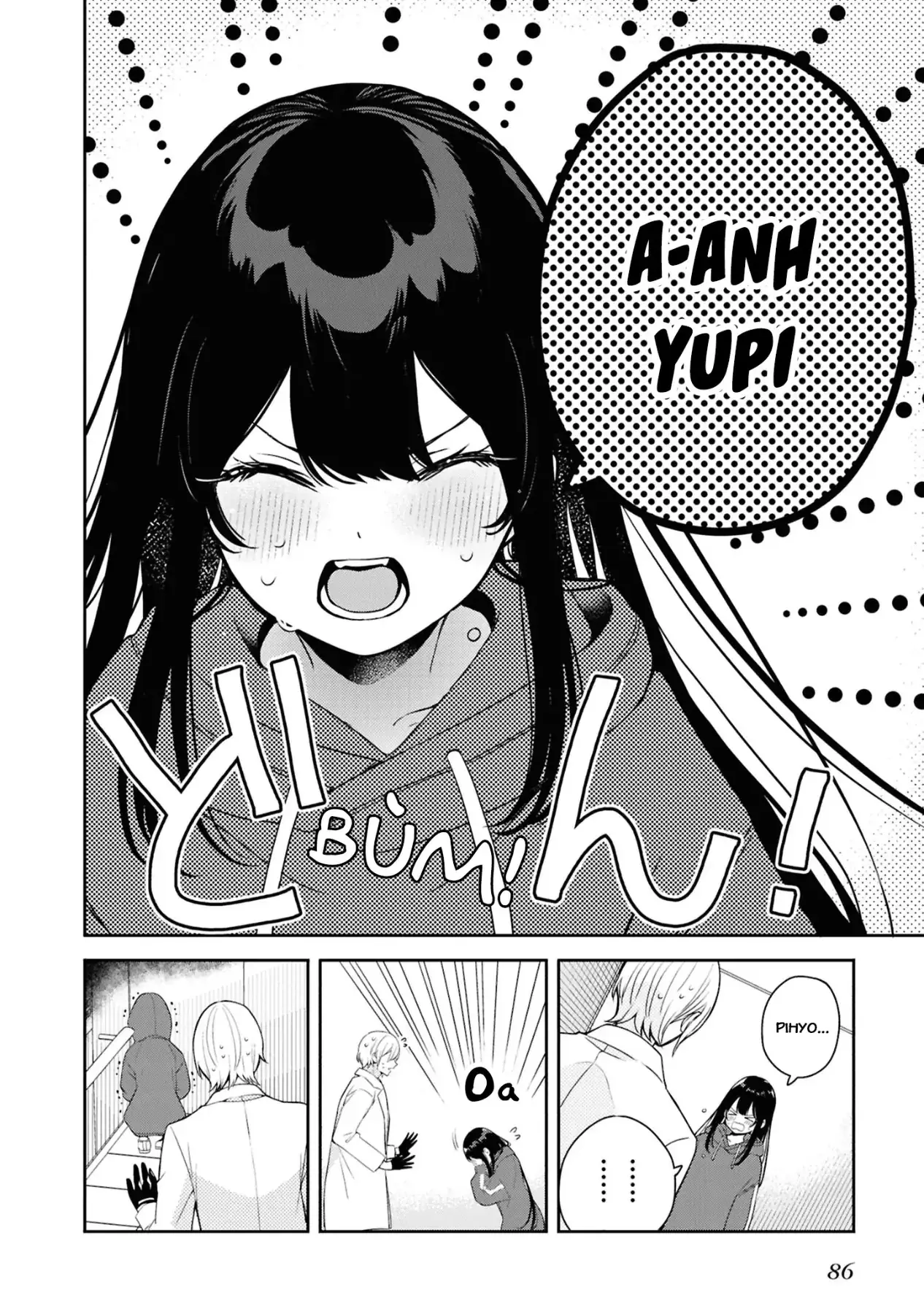 Và Người Anh Hùng Đã Nói Dối Chapter 6 - Trang 39