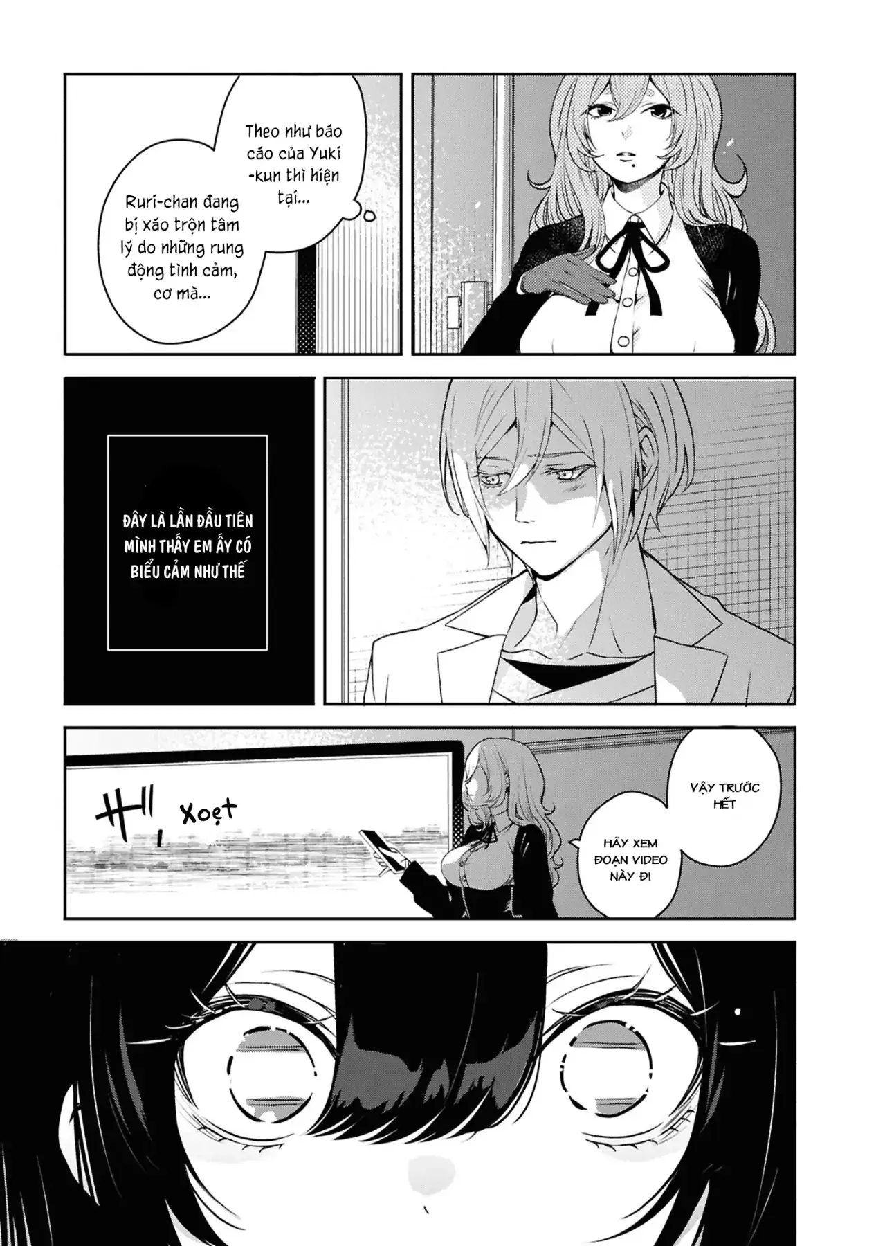 Và Người Anh Hùng Đã Nói Dối Chapter 6 - Trang 6