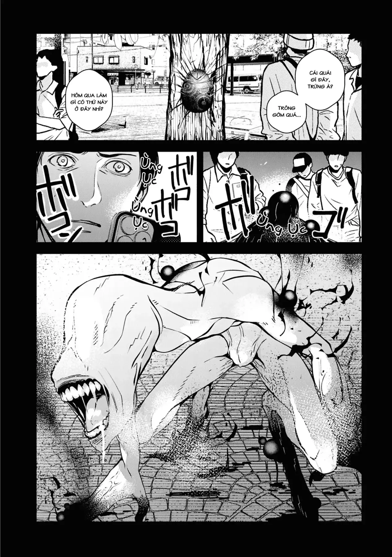 Và Người Anh Hùng Đã Nói Dối Chapter 6 - Trang 7