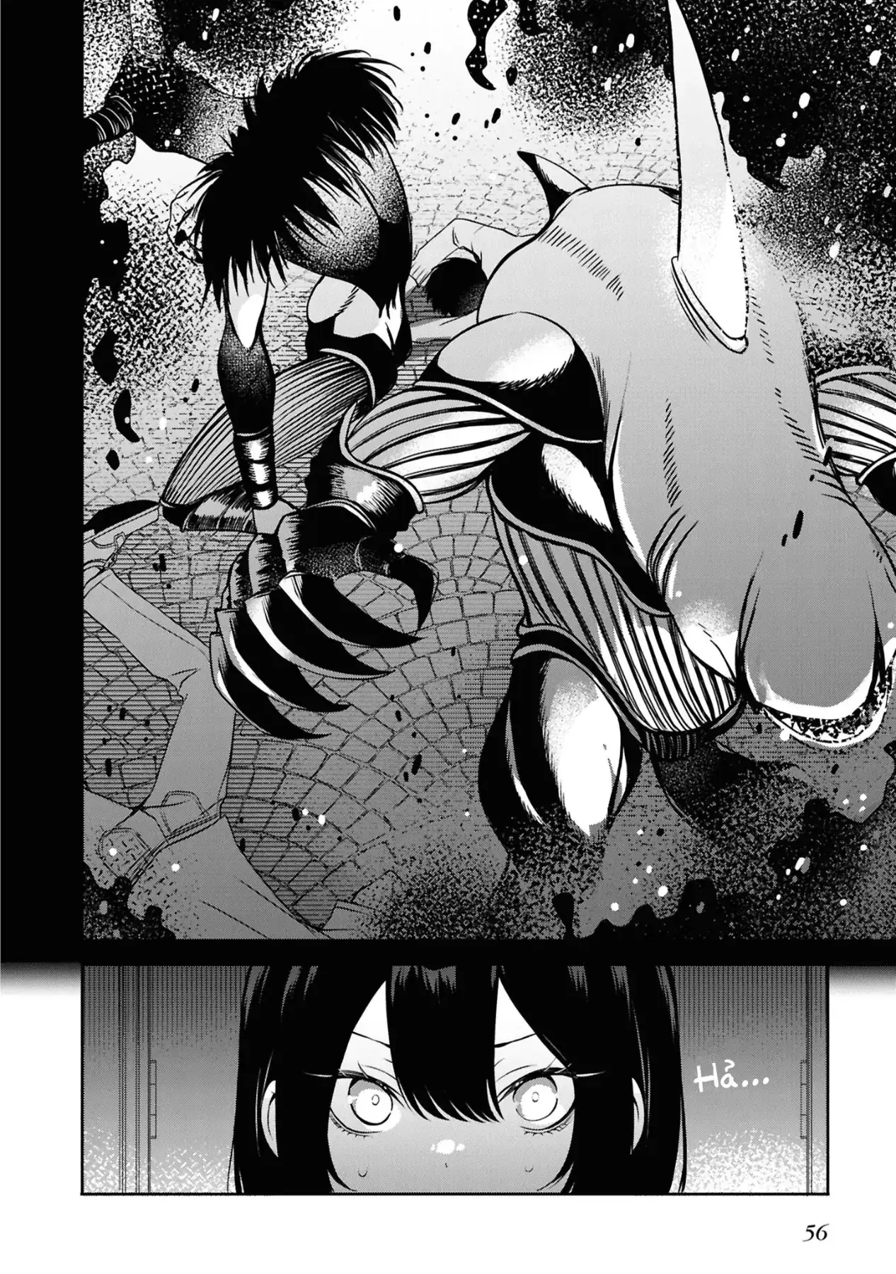 Và Người Anh Hùng Đã Nói Dối Chapter 6 - Trang 9
