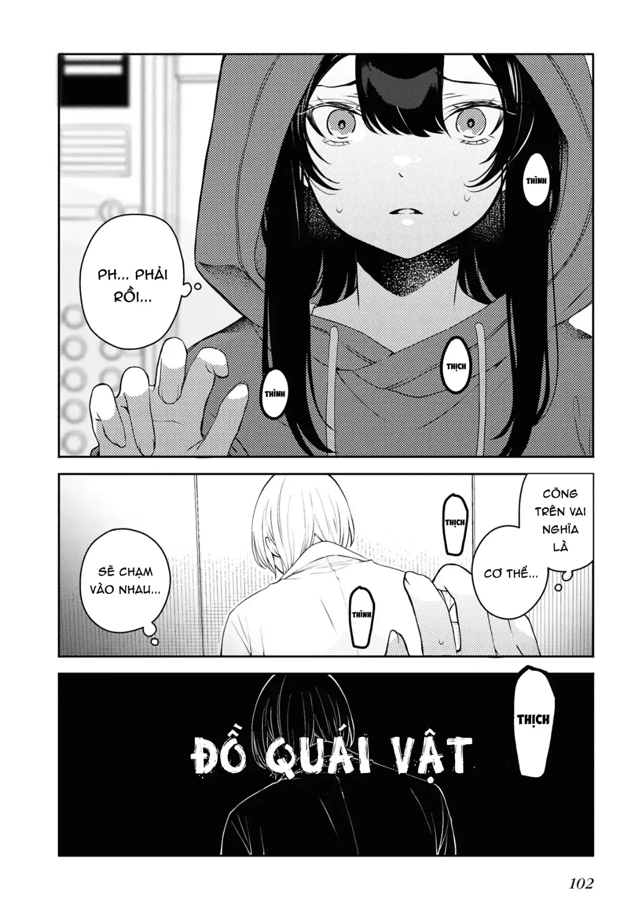 Và Người Anh Hùng Đã Nói Dối Chapter 7 - Trang 15