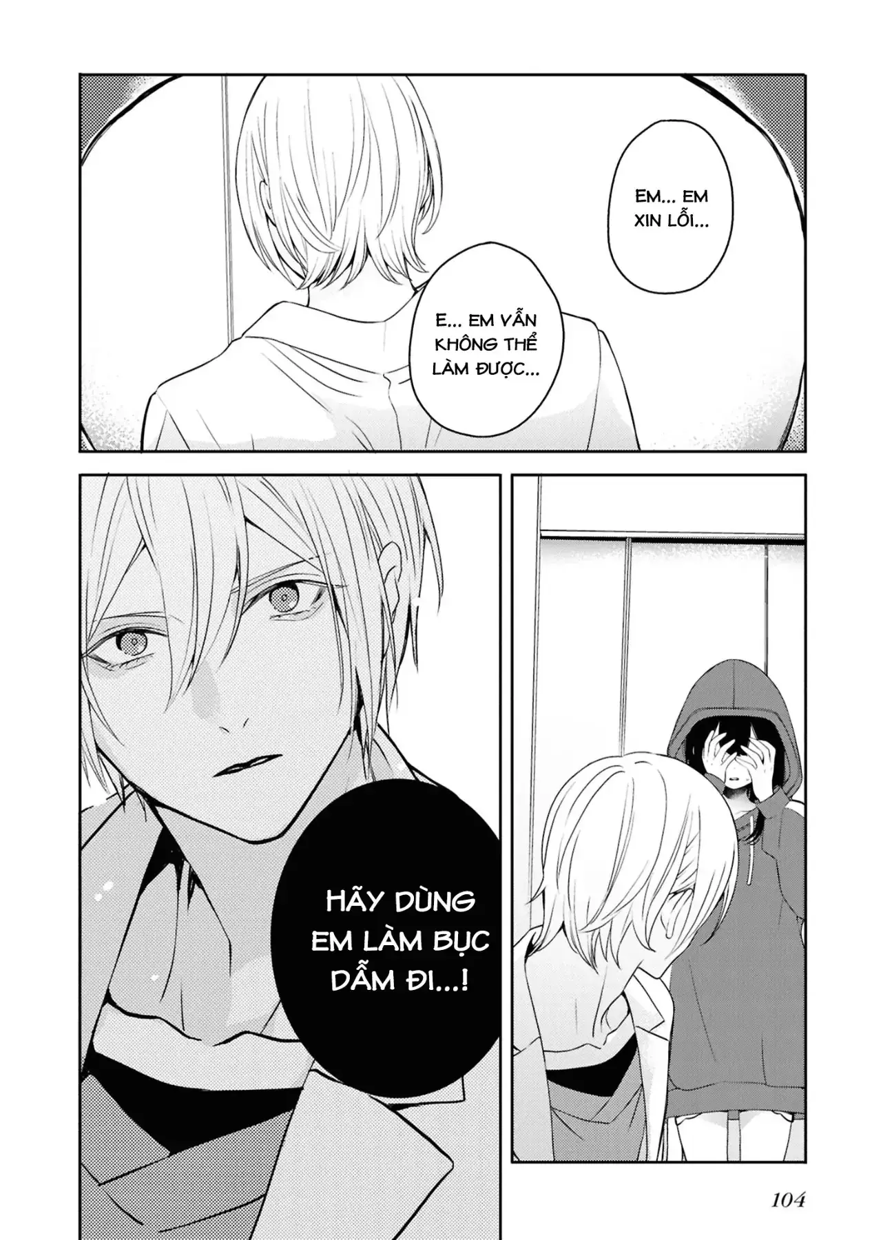 Và Người Anh Hùng Đã Nói Dối Chapter 7 - Trang 17