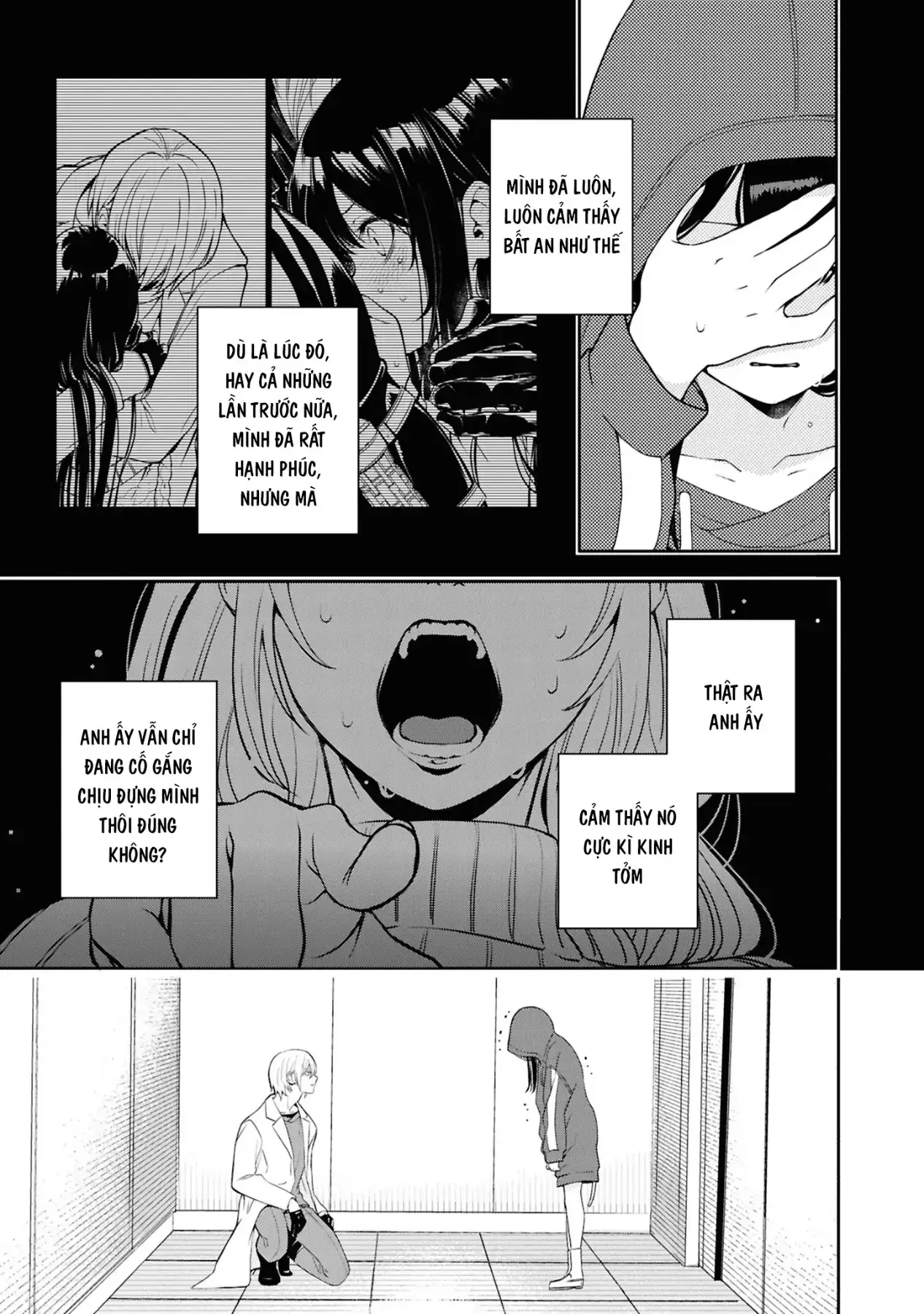 Và Người Anh Hùng Đã Nói Dối Chapter 7 - Trang 18