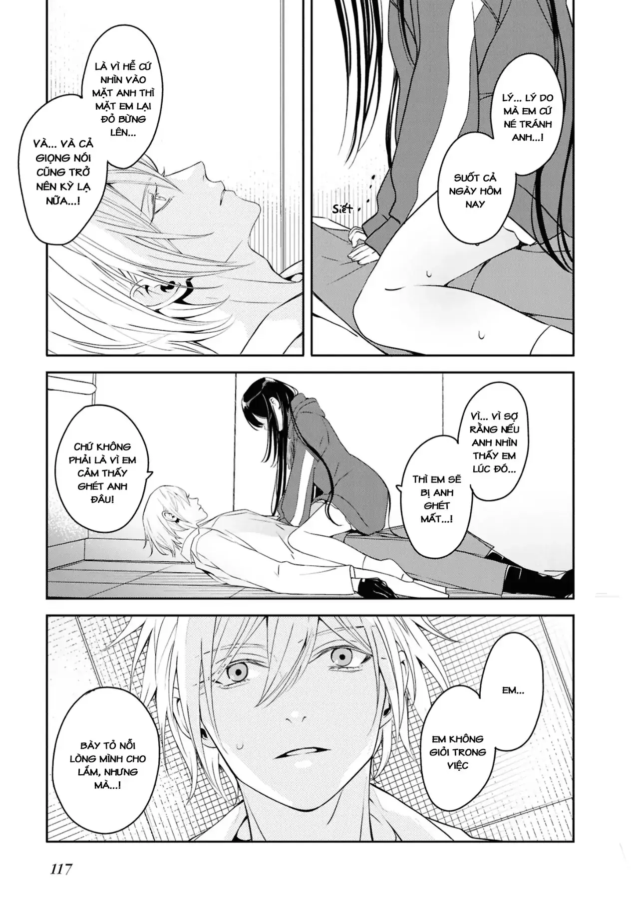Và Người Anh Hùng Đã Nói Dối Chapter 7 - Trang 30