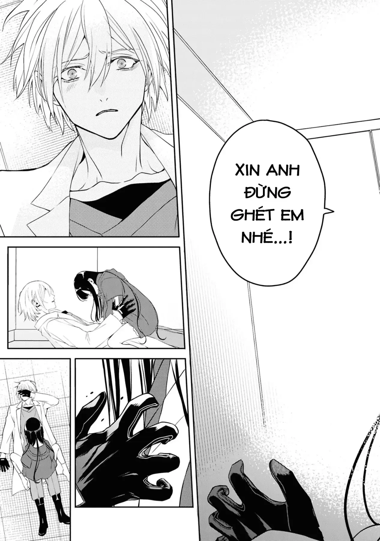 Và Người Anh Hùng Đã Nói Dối Chapter 7 - Trang 32