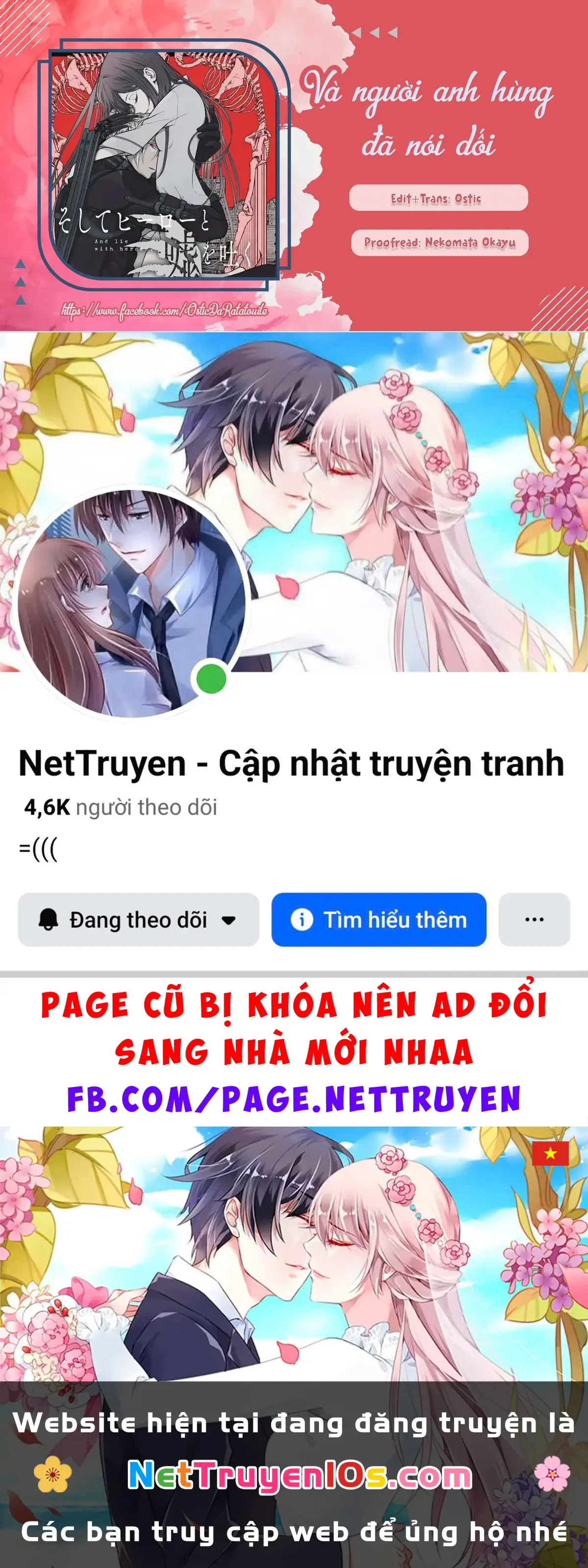 Và Người Anh Hùng Đã Nói Dối Chapter 7 - Trang 40