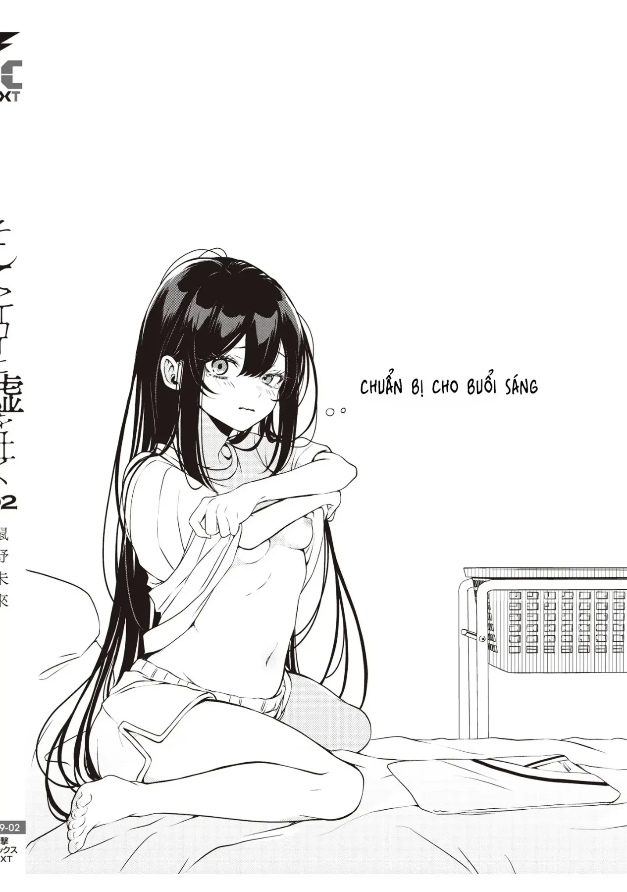 Và Người Anh Hùng Đã Nói Dối Chapter 8.5 - Trang 7