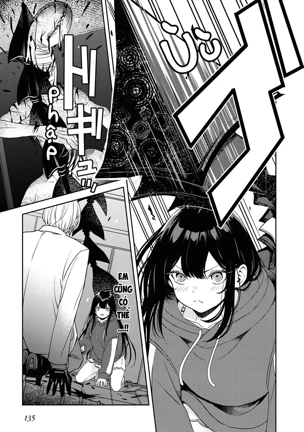 Và Người Anh Hùng Đã Nói Dối Chapter 8 - Trang 12