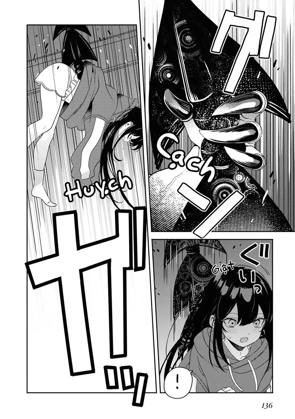 Và Người Anh Hùng Đã Nói Dối Chapter 8 - Trang 13