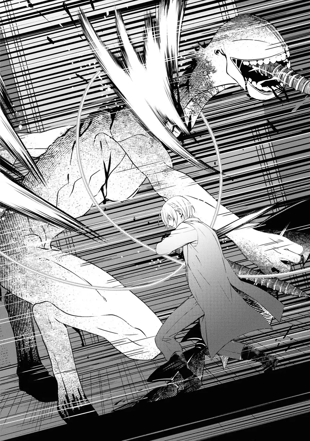 Và Người Anh Hùng Đã Nói Dối Chapter 8 - Trang 17