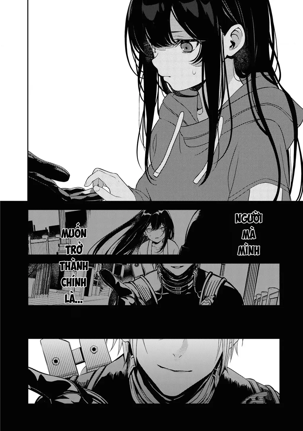 Và Người Anh Hùng Đã Nói Dối Chapter 8 - Trang 21