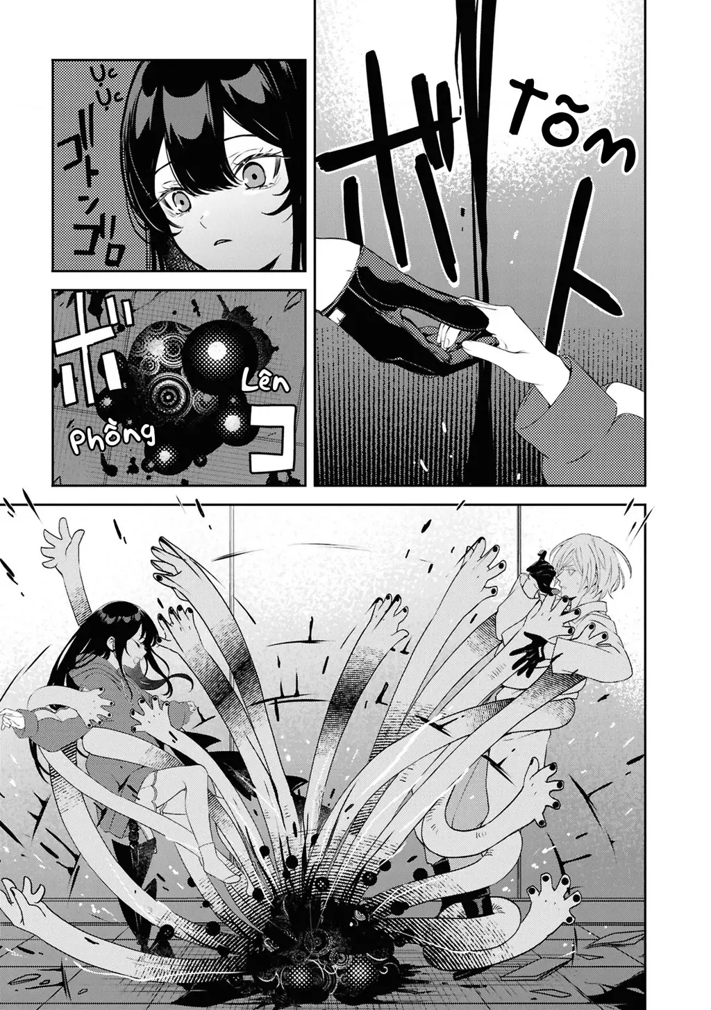 Và Người Anh Hùng Đã Nói Dối Chapter 8 - Trang 22