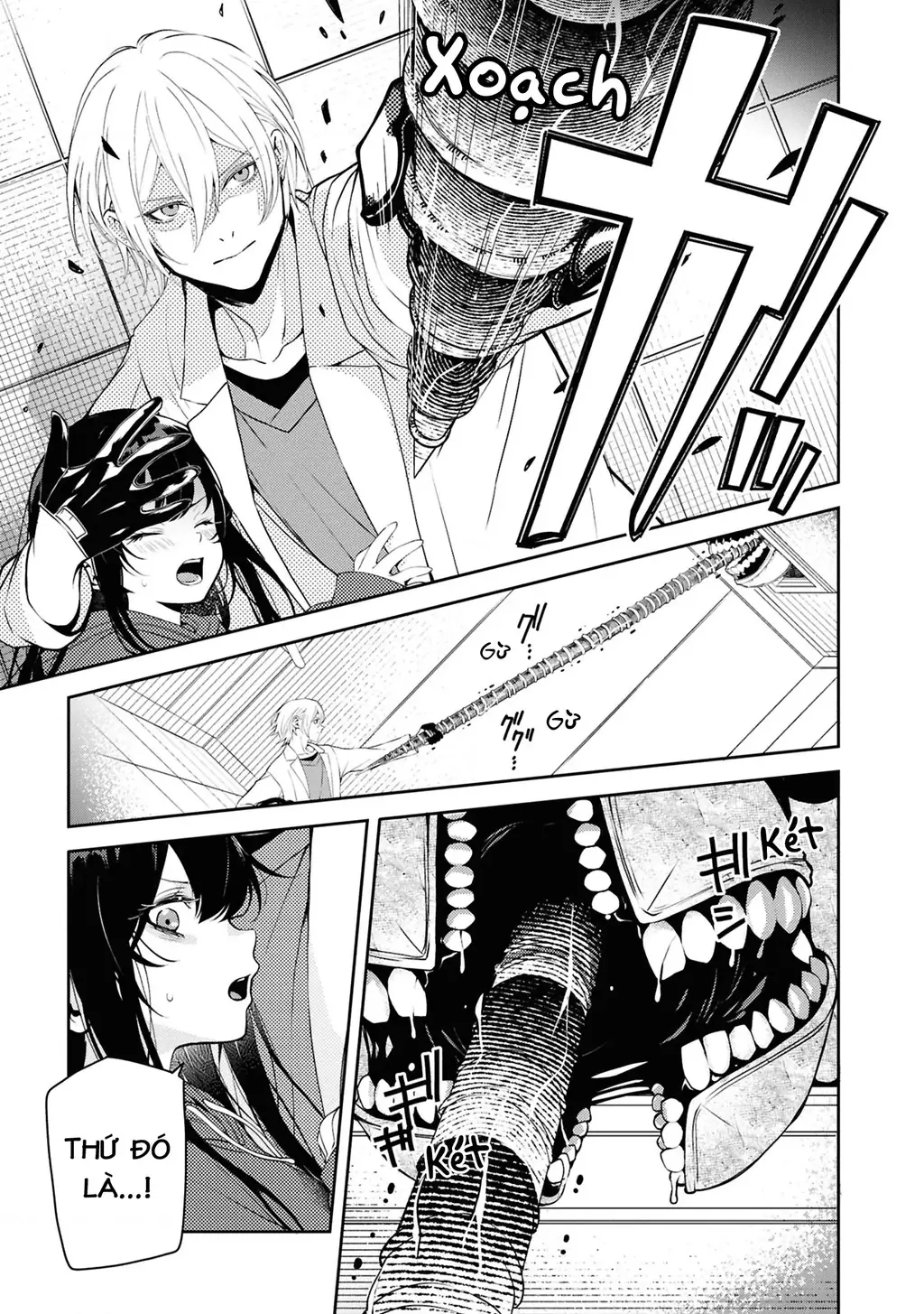 Và Người Anh Hùng Đã Nói Dối Chapter 8 - Trang 4