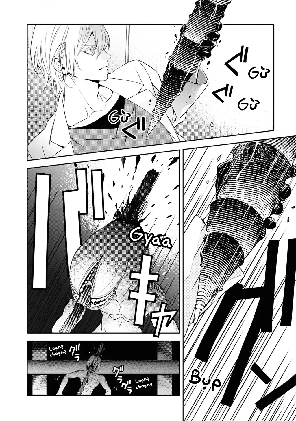 Và Người Anh Hùng Đã Nói Dối Chapter 8 - Trang 5