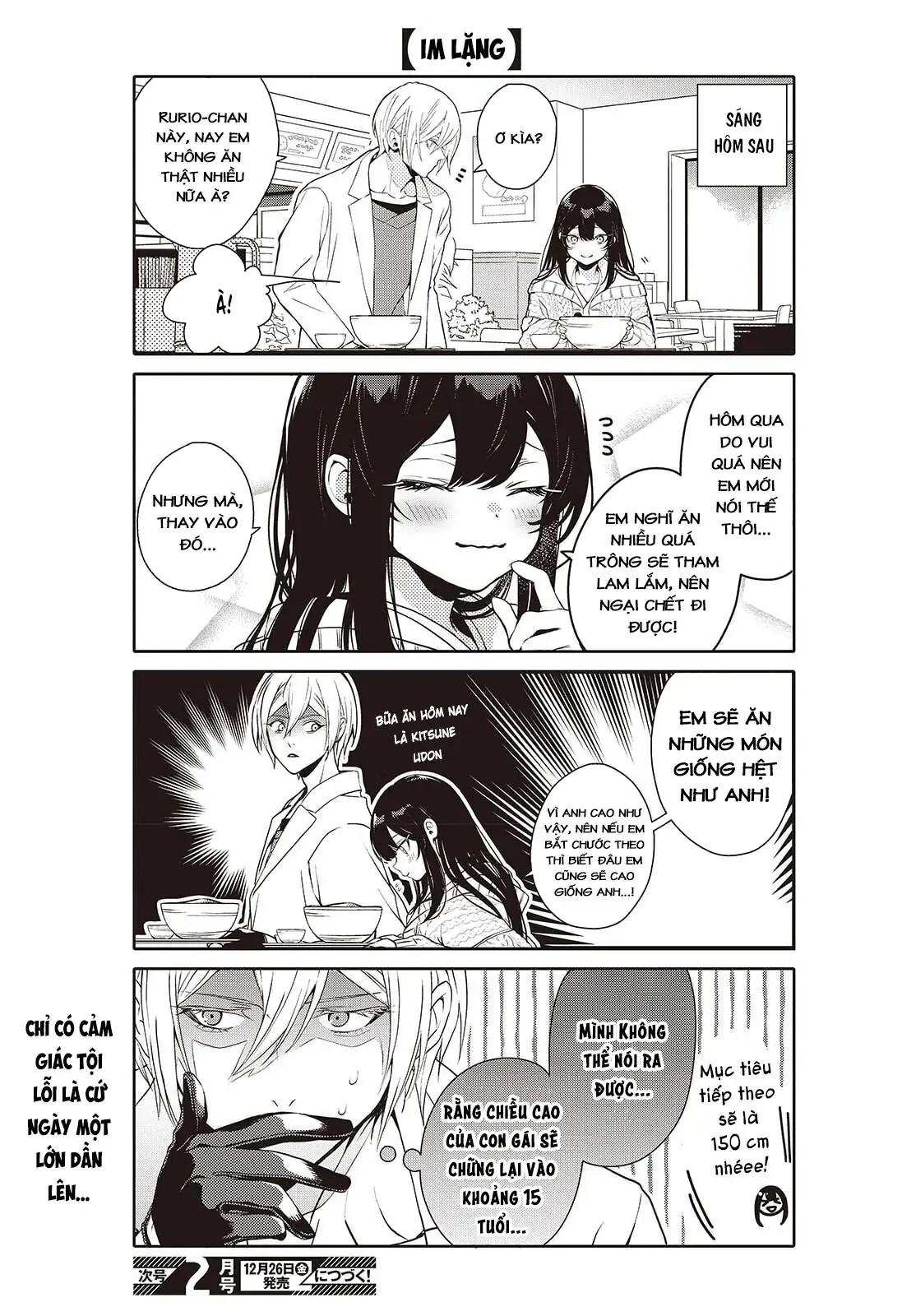 Và Người Anh Hùng Đã Nói Dối Chapter 9.5 - Trang 10