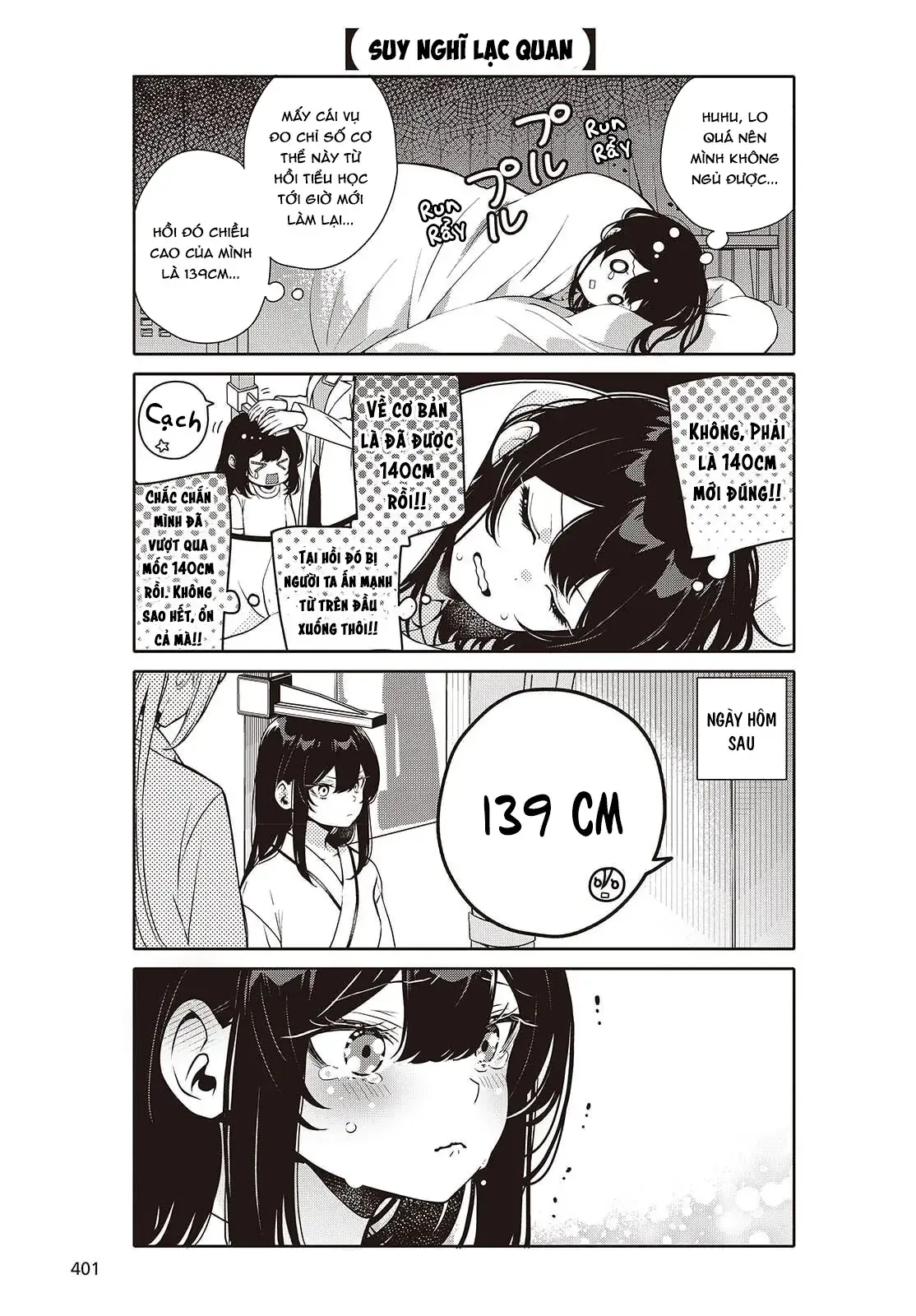 Và Người Anh Hùng Đã Nói Dối Chapter 9.5 - Trang 6
