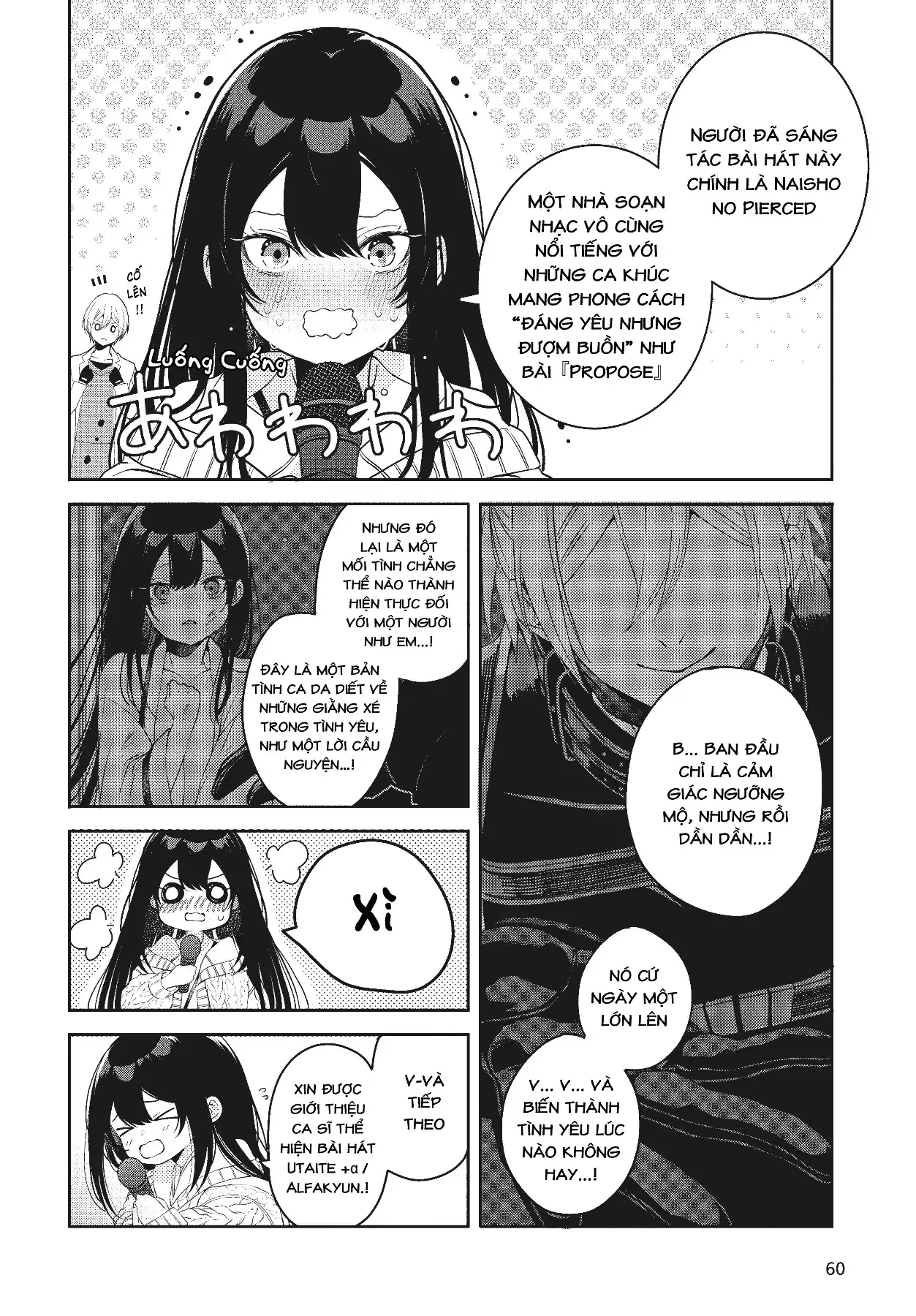 Và Người Anh Hùng Đã Nói Dối Chapter 9.6 - Trang 6