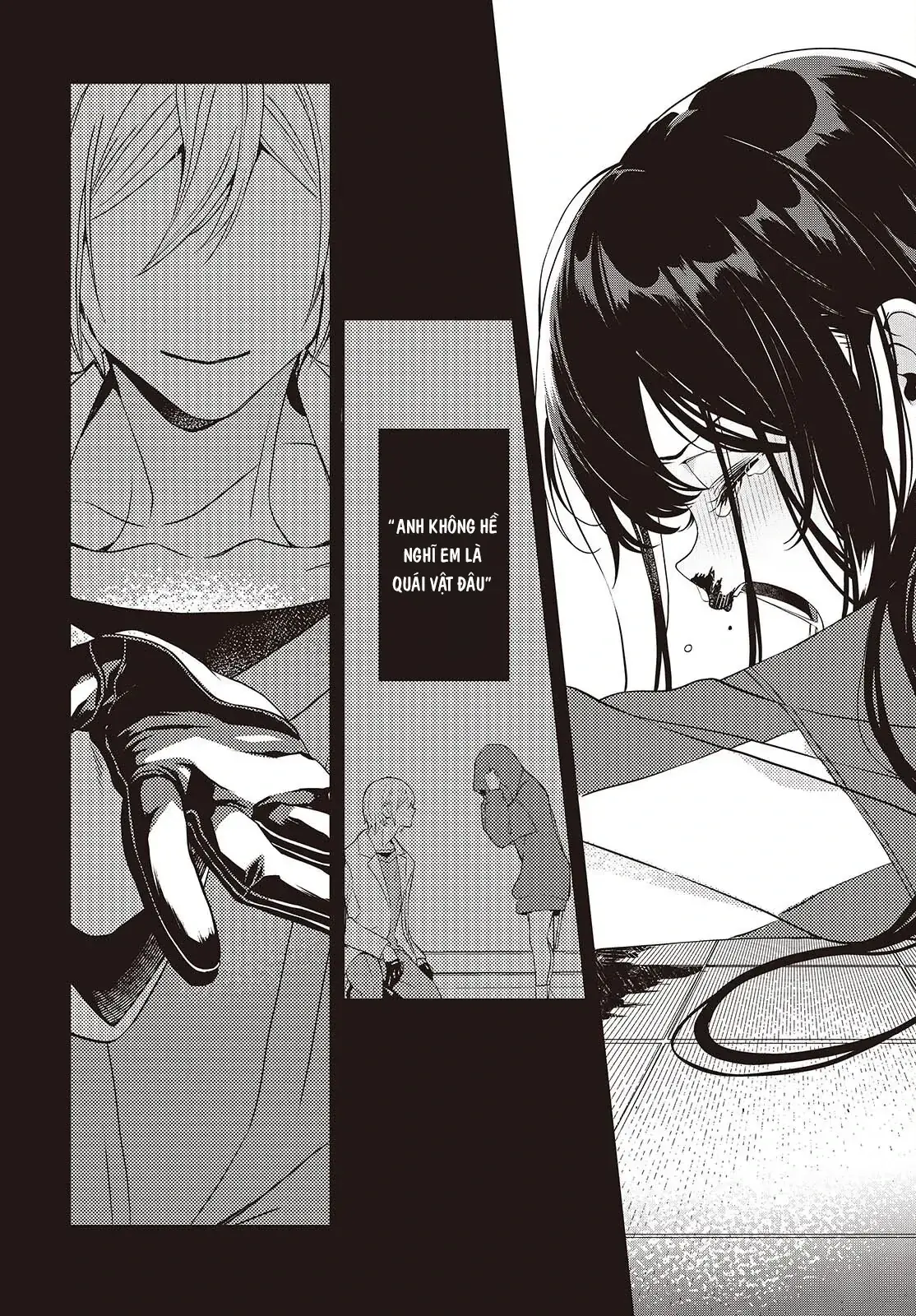 Và Người Anh Hùng Đã Nói Dối Chapter 9 - Trang 26