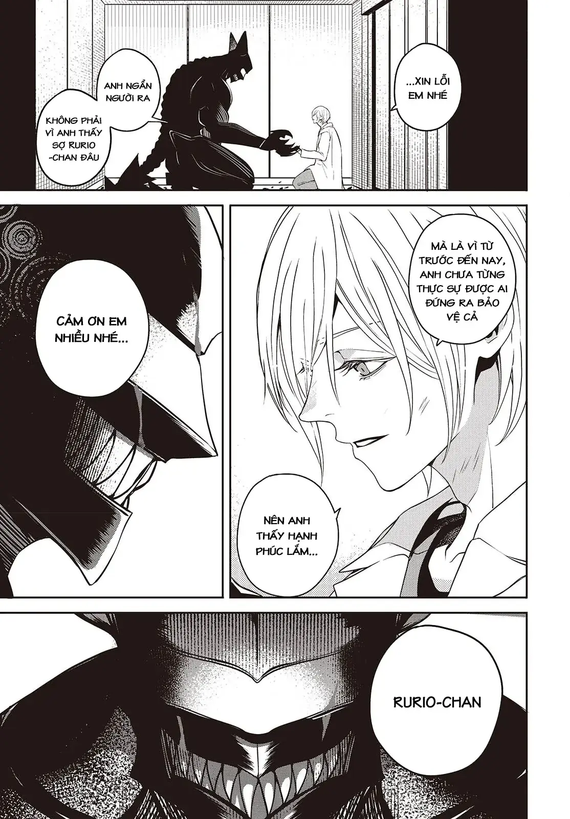 Và Người Anh Hùng Đã Nói Dối Chapter 9 - Trang 48