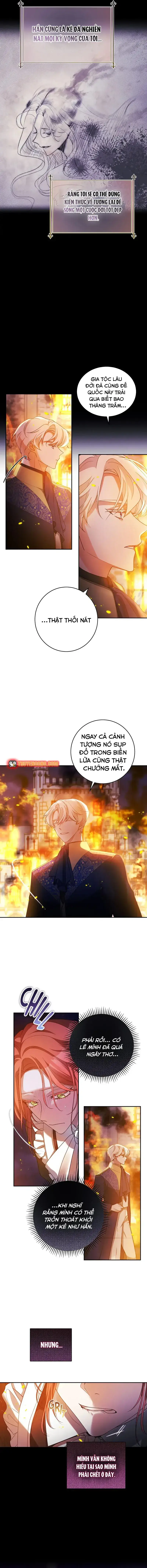 Vai Phụ Không Thể Phản Kháng Chapter 1 - Trang 12