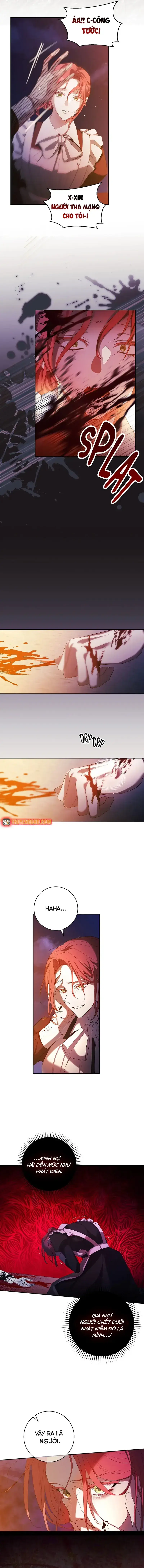 Vai Phụ Không Thể Phản Kháng Chapter 1 - Trang 14