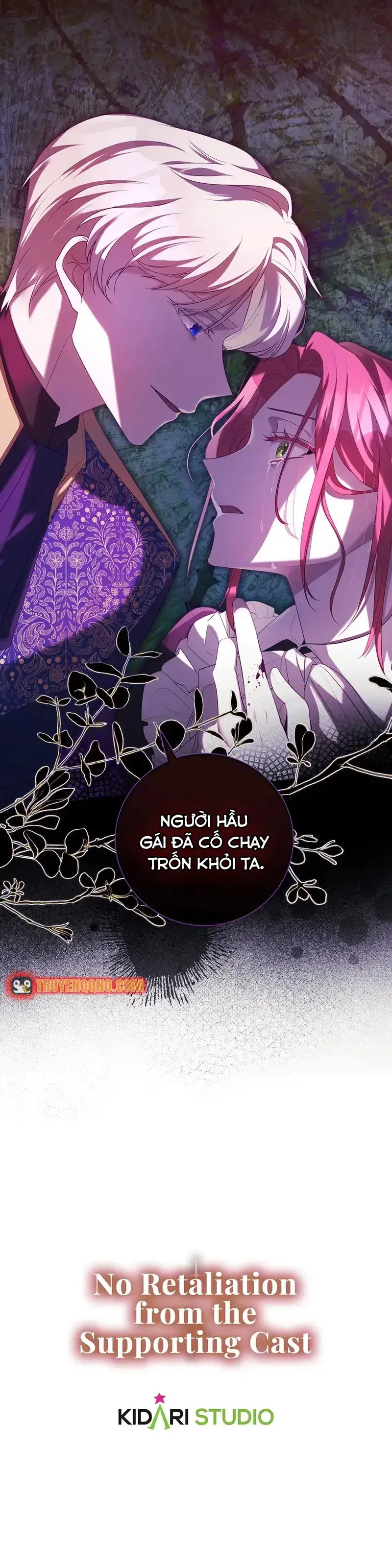 Vai Phụ Không Thể Phản Kháng Chapter 1 - Trang 15