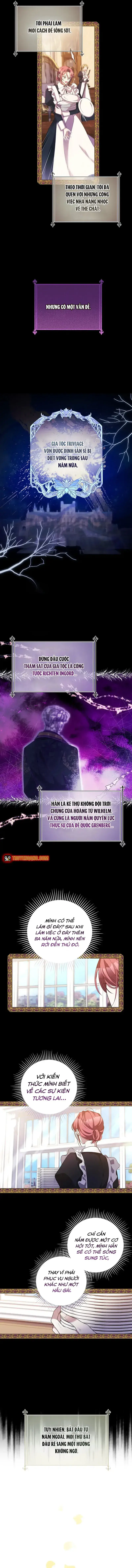 Vai Phụ Không Thể Phản Kháng Chapter 1 - Trang 8