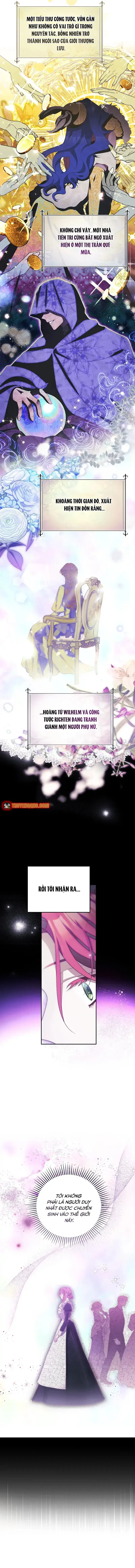 Vai Phụ Không Thể Phản Kháng Chapter 1 - Trang 9