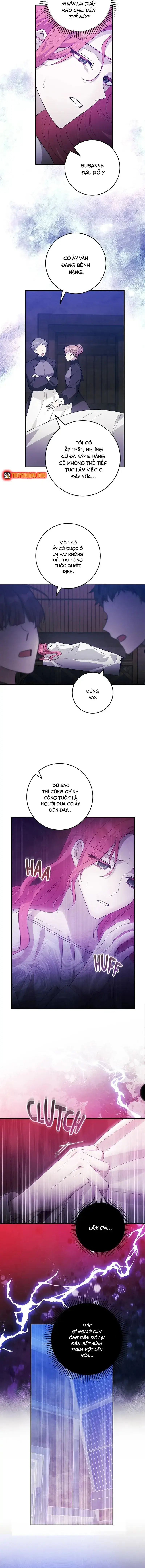 Vai Phụ Không Thể Phản Kháng Chapter 10 - Trang 11