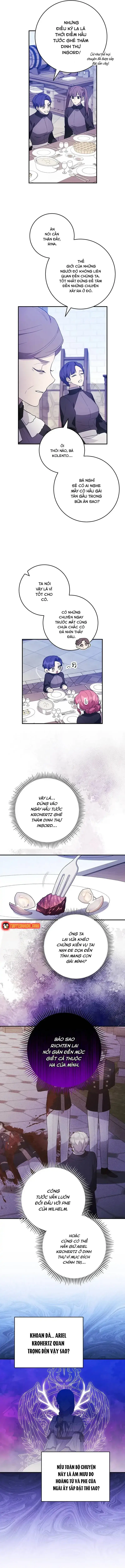 Vai Phụ Không Thể Phản Kháng Chapter 10 - Trang 13